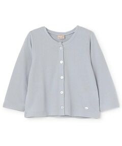 petit main / プティマイン カーディガン・ボレロ | 【UVカット/接触冷感】カーディガン