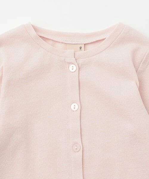 petit main / プティマイン カーディガン・ボレロ | 【UVカット/接触冷感】カーディガン | 詳細3