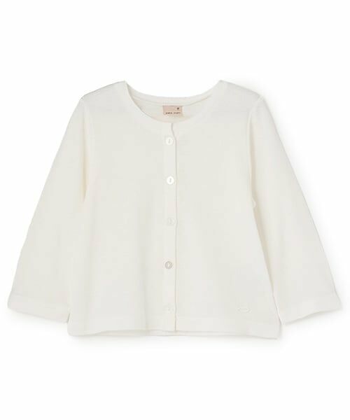 petit main / プティマイン カーディガン・ボレロ | 【UVカット/接触冷感】カーディガン | 詳細8