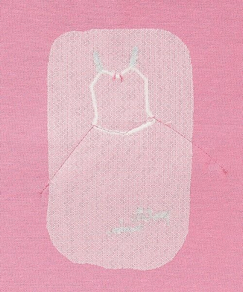 petit main / プティマイン Tシャツ | 【防汚/リンク】キラキラモチーフTシャツ | 詳細15