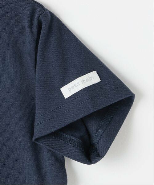 petit main / プティマイン Tシャツ | 【Disney】オラフアップリケTシャツ | 詳細24