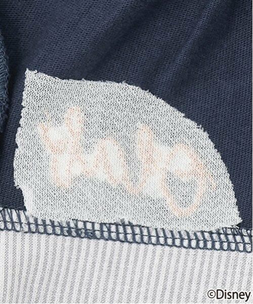 petit main / プティマイン Tシャツ | 【Disney】オラフアップリケTシャツ | 詳細27