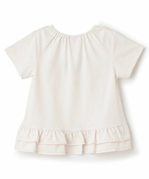 petit main / プティマイン Tシャツ | 【水陸両用】ロゴ刺しゅうTシャツ(キッズサイズ) | 詳細6