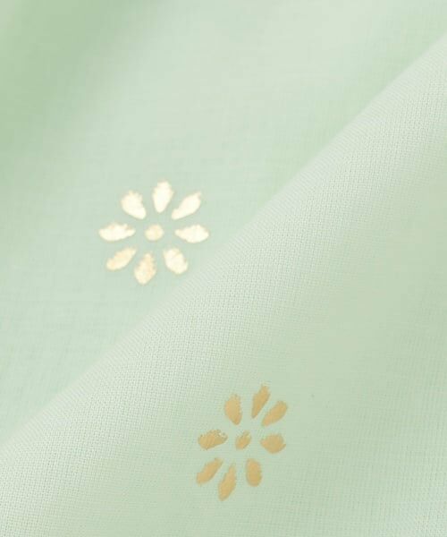 petit main / プティマイン Tシャツ | 【リンク】箔プリントチュニック(キッズ) | 詳細14