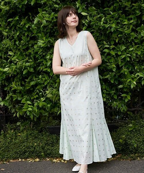 petit main / プティマイン Tシャツ | 【リンク】箔プリントチュニック(キッズ) | 詳細6