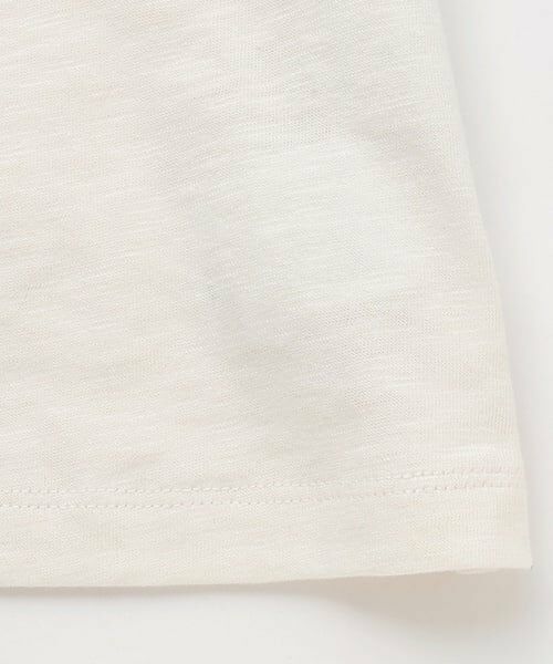 petit main / プティマイン Tシャツ | 【接触冷感/リンク】オフショルレースT | 詳細14