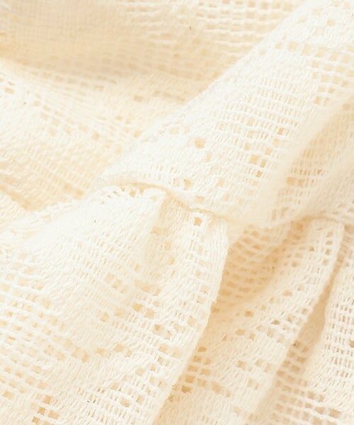 petit main / プティマイン カーディガン・ボレロ | 【リンク】レースカーディガン(キッズ) | 詳細10