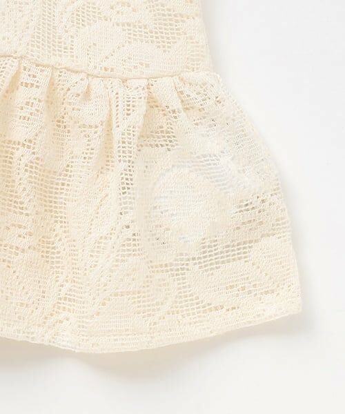 petit main / プティマイン カーディガン・ボレロ | 【リンク】レースカーディガン(キッズ) | 詳細9