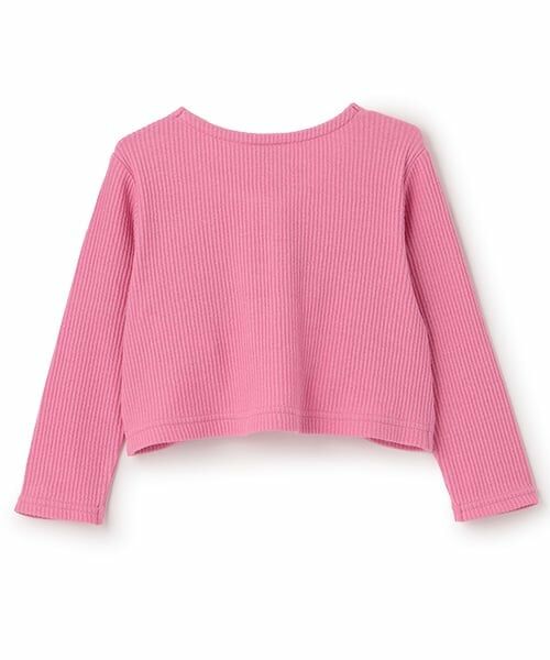 petit main / プティマイン カーディガン・ボレロ | 【ギャビー】なりきりカーディガン | 詳細10