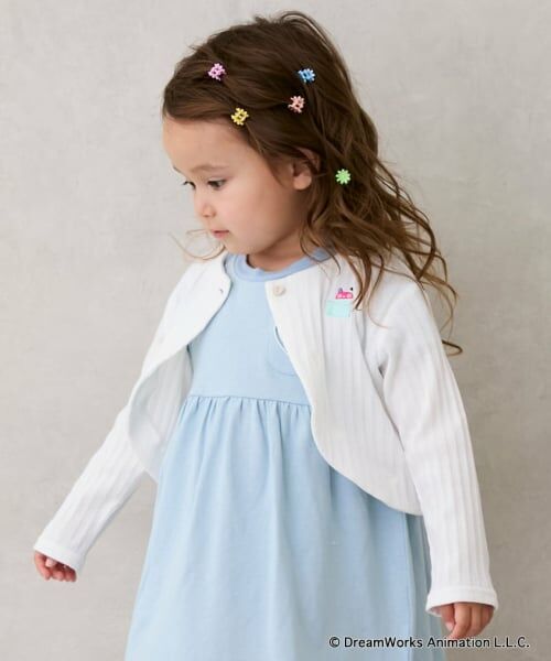 petit main / プティマイン カーディガン・ボレロ | 【ギャビー】なりきりカーディガン | 詳細5