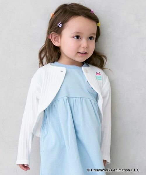 petit main / プティマイン カーディガン・ボレロ | 【ギャビー】なりきりカーディガン | 詳細6