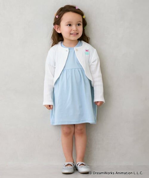 petit main / プティマイン カーディガン・ボレロ | 【ギャビー】なりきりカーディガン | 詳細7