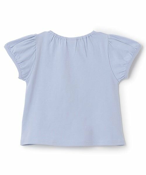 petit main / プティマイン Tシャツ | 【接触冷感】バレエモチーフTシャツ | 詳細11