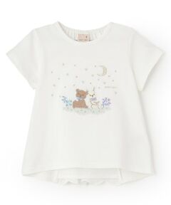 petit main / プティマイン Tシャツ | 星空のpupu＆tete半袖Tシャツ