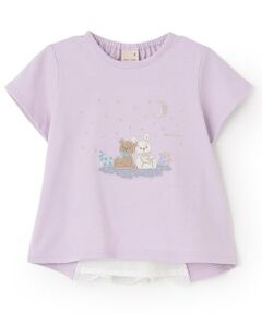 petit main / プティマイン Tシャツ | 星空のpupu＆tete半袖Tシャツ