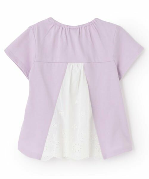 petit main / プティマイン Tシャツ | 星空のpupu＆tete半袖Tシャツ | 詳細6