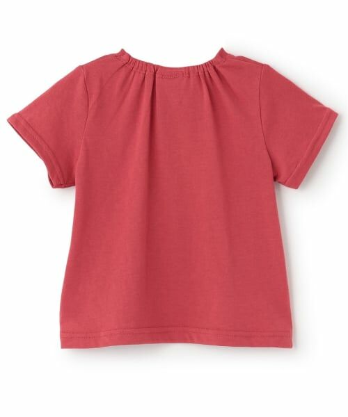 petit main / プティマイン Tシャツ | 【接触冷感】【WEB限定特別価格】モチーフ半袖Tシャツ | 詳細5