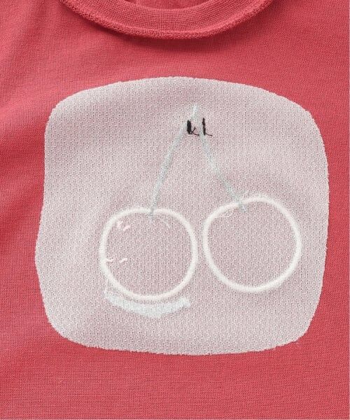 petit main / プティマイン Tシャツ | 【接触冷感】【WEB限定特別価格】モチーフ半袖Tシャツ | 詳細7