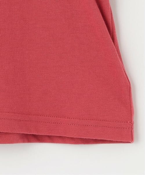 petit main / プティマイン Tシャツ | 【接触冷感】【WEB限定特別価格】モチーフ半袖Tシャツ | 詳細9