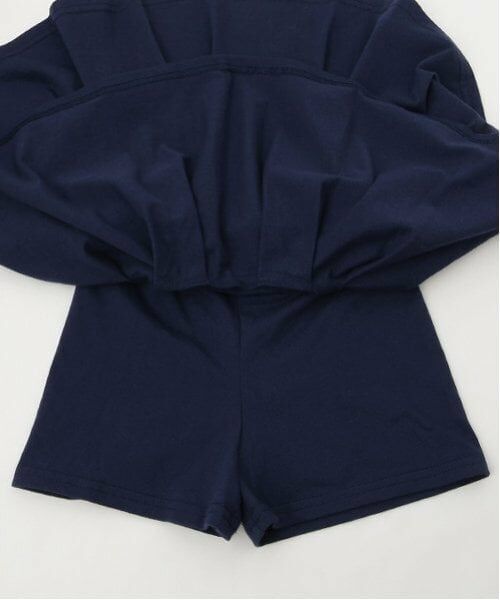 petit main / プティマイン ミニ丈・ひざ丈ワンピース | 【MLB/リンク】カットソーセットアップ | 詳細19