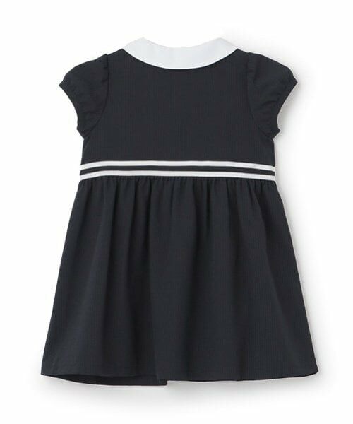 petit main / プティマイン ミニ丈・ひざ丈ワンピース | 【WIN COOL】衿ワンピース | 詳細4