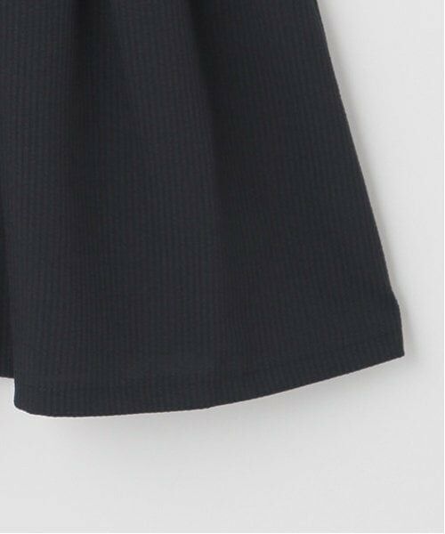 petit main / プティマイン ミニ丈・ひざ丈ワンピース | 【WIN COOL】衿ワンピース | 詳細9