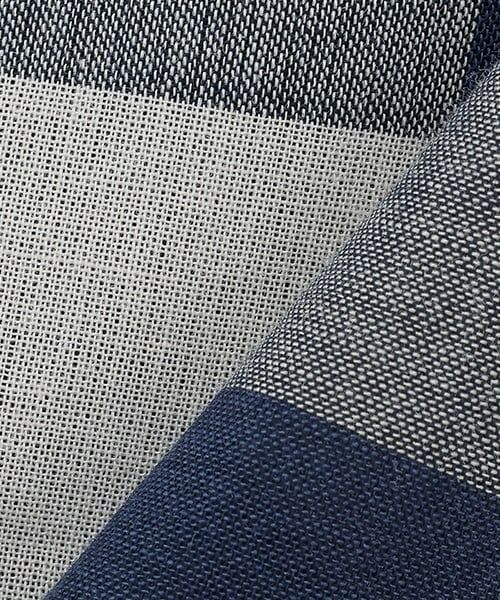 petit main / プティマイン ミニ丈・ひざ丈ワンピース | 【リンク】肩あきチェックワンピース(キッズ) | 詳細16