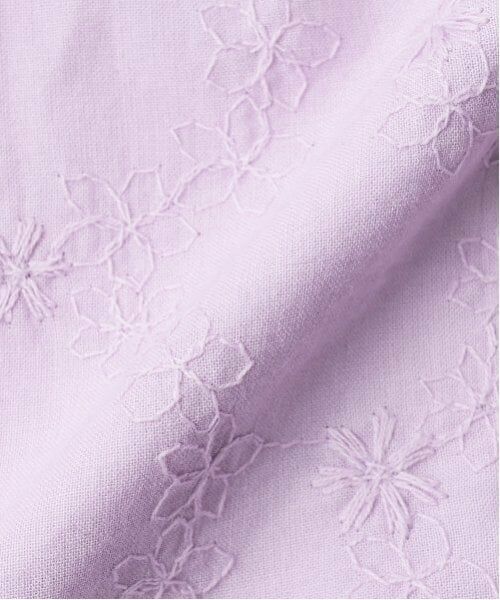 petit main / プティマイン ミニ丈・ひざ丈ワンピース | 【リンク】レースセットアップ(キッズ) | 詳細11