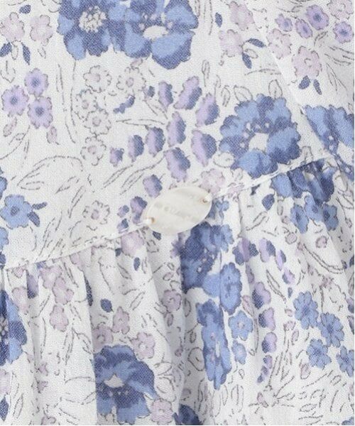 petit main / プティマイン ミニ丈・ひざ丈ワンピース | 【スマイル/速乾】袖バルーンワンピ | 詳細11