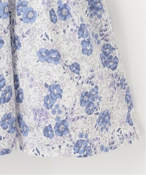 petit main / プティマイン ミニ丈・ひざ丈ワンピース | 【スマイル/速乾】袖バルーンワンピ | 詳細12