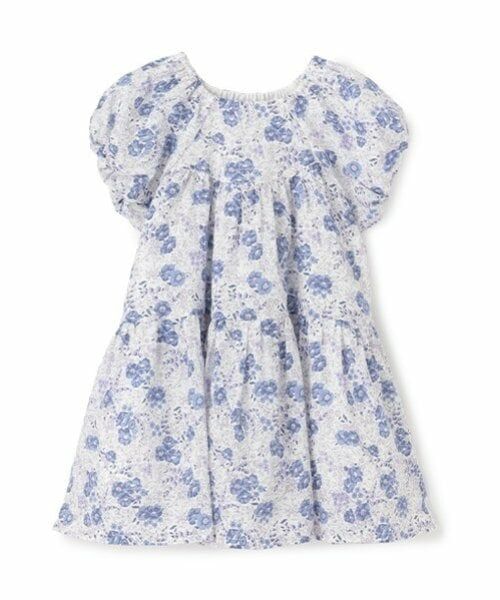 petit main / プティマイン ミニ丈・ひざ丈ワンピース | 【スマイル/速乾】袖バルーンワンピ | 詳細18