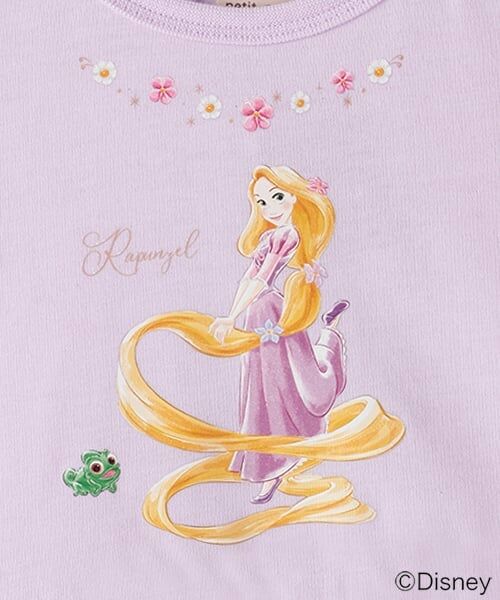 petit main / プティマイン ルームウェア | 【Disney】ペプラムパジャマ | 詳細18