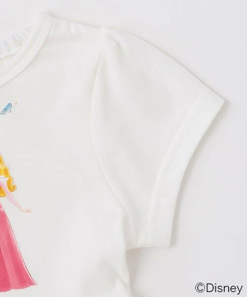 petit main / プティマイン ルームウェア | 【Disney】ペプラムパジャマ | 詳細19