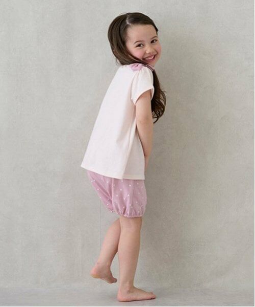 petit main / プティマイン ルームウェア | 【Disney】ミニー/パジャマ | 詳細2