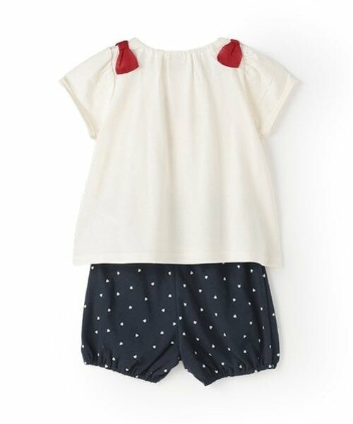 petit main / プティマイン ルームウェア | 【Disney】ミニー/パジャマ | 詳細6