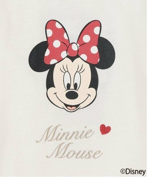 petit main / プティマイン ルームウェア | 【Disney】ミニー/パジャマ | 詳細9