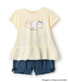 petit main / プティマイン ルームウェア | 【ちいかわ】パジャマ