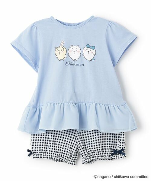 petit main / プティマイン ルームウェア | 【ちいかわ】パジャマ | 詳細4