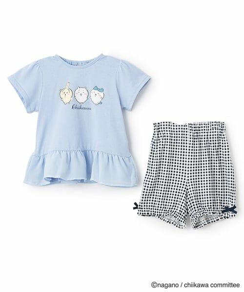 petit main / プティマイン ルームウェア | 【ちいかわ】パジャマ | 詳細6