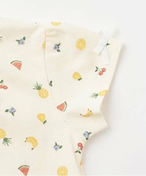 petit main / プティマイン ルームウェア | GIRLS半袖パジャマ | 詳細4