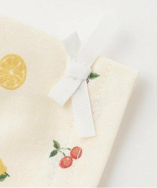 petit main / プティマイン ルームウェア | GIRLS半袖パジャマ | 詳細5