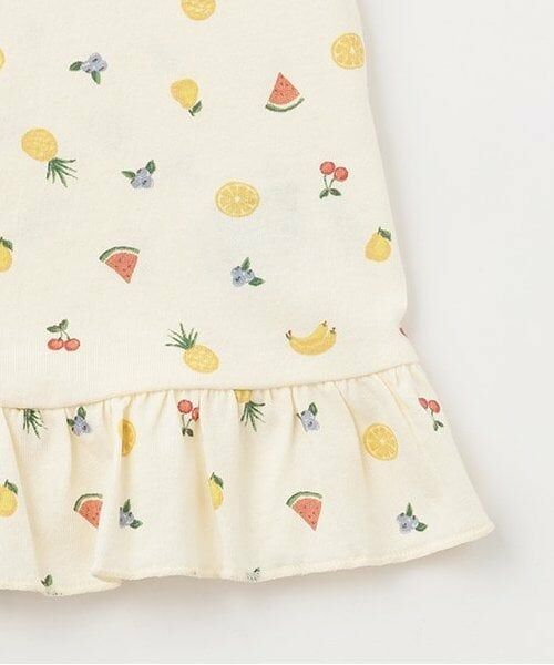 petit main / プティマイン ルームウェア | GIRLS半袖パジャマ | 詳細6