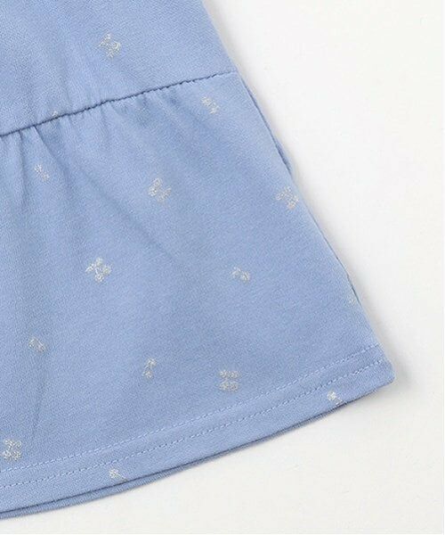 petit main / プティマイン ミニ丈・ひざ丈ワンピース | 【GOODPRICE冷感】カットワンピ | 詳細12