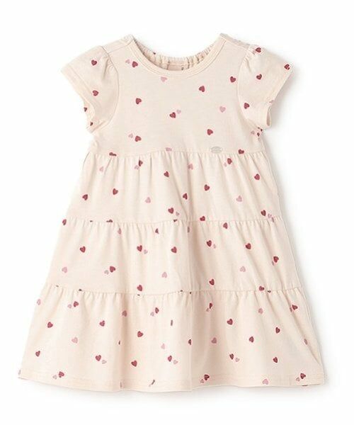 petit main / プティマイン ミニ丈・ひざ丈ワンピース | 【GOODPRICE冷感】カットワンピ | 詳細17