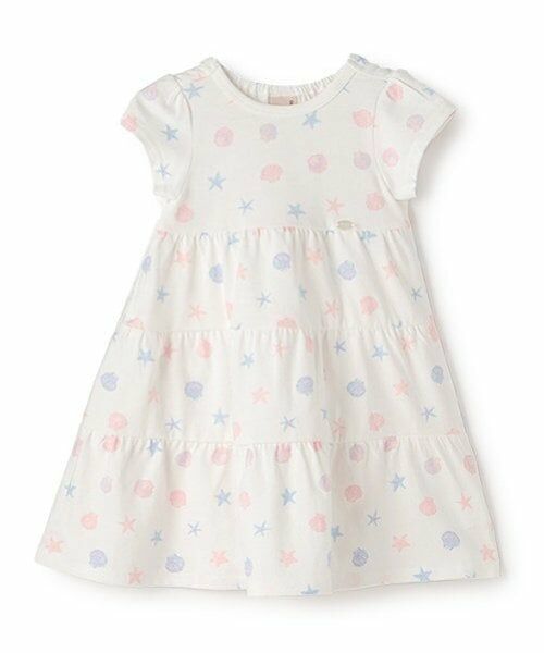 petit main / プティマイン ミニ丈・ひざ丈ワンピース | 【GOODPRICE冷感】カットワンピ | 詳細18