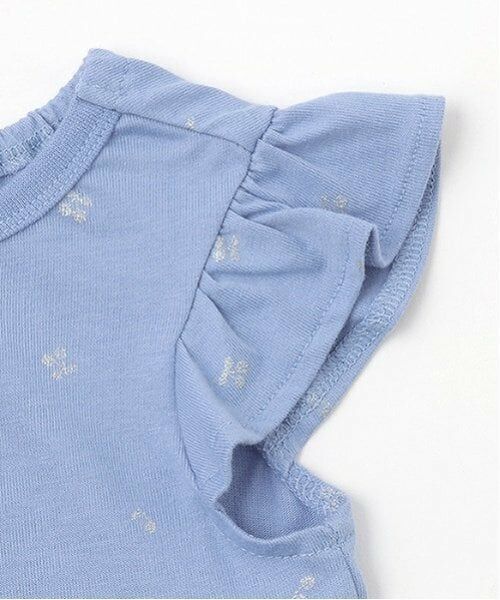 petit main / プティマイン ミニ丈・ひざ丈ワンピース | 【GOODPRICE冷感】カットワンピ | 詳細8