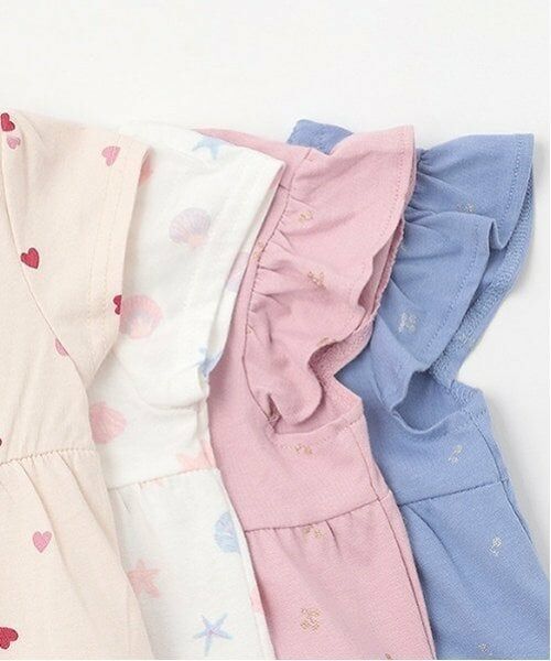 petit main / プティマイン ミニ丈・ひざ丈ワンピース | 【GOODPRICE冷感】カットワンピ | 詳細9