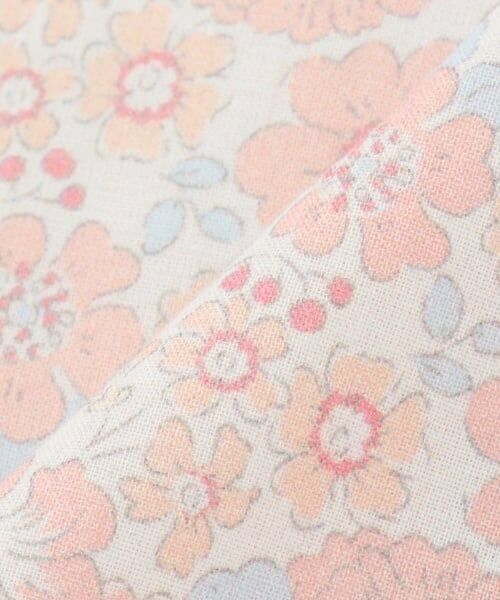 petit main / プティマイン ミニ丈・ひざ丈ワンピース | 【リンク】スモッキングワンピース(キッズ) | 詳細10