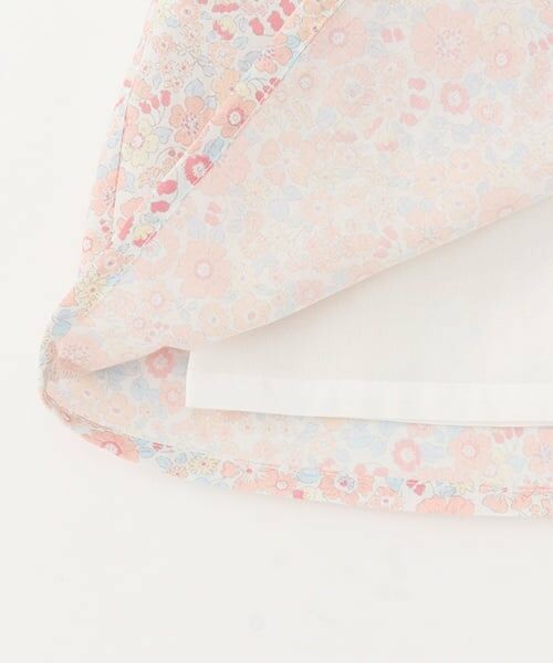 petit main / プティマイン ミニ丈・ひざ丈ワンピース | 【リンク】スモッキングワンピース(キッズ) | 詳細9