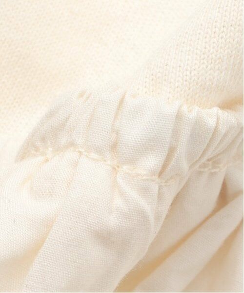 petit main / プティマイン ミニ丈・ひざ丈ワンピース | 【リンク】ドッキングバルーンワンピース(キッズ) | 詳細12